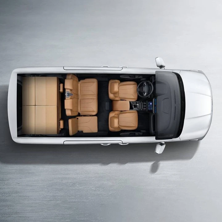 Fengon E380 MPV Car 7 Seater (2)